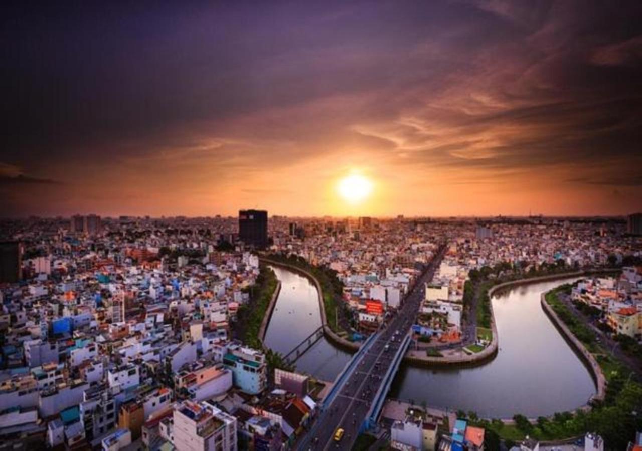Sunshine House Lejlighedshotel Ho Chi Minh-Byen Eksteriør billede